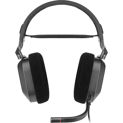 Ігрові навушники Corsair HS80 RGB Carbon (CA-9011237) [130613] - фото 3
