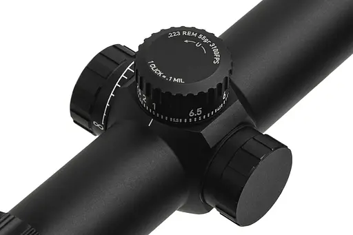Прицел оптический LEUPOLD VX-Freedom 4-12x40 (30 мм) Side Focus Mil/Mil TMR - фото 3