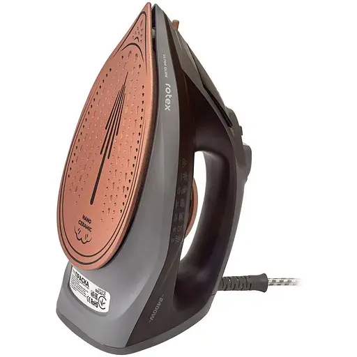 Праска з парою Rotex RIC41-C Ultra Glide - фото 3