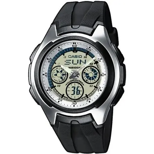 Часы Casio AQ-163W-7B1VEF