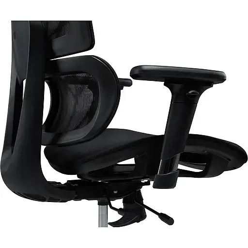 Офисное кресло GT Racer B-522, черное (B-522 Black) - фото 9