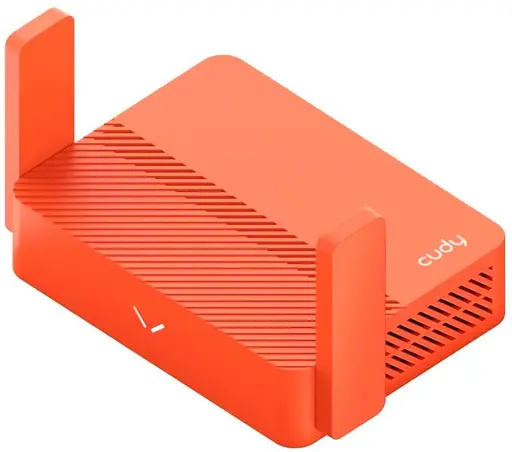 Роутер Cudy TR1200 WiFi5 живлення Type-C, без блока (73-00543) - фото 3