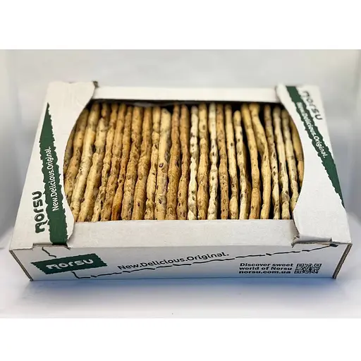 Печиво здобне Norsu Фітнес 0.5 кг - фото 1