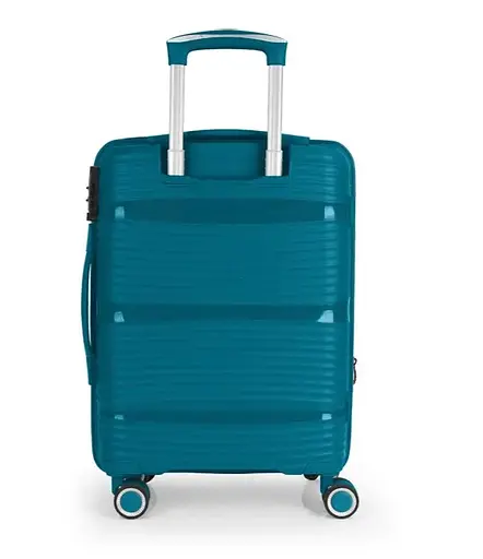 Валіза Gabol Akane (S) Turquoise (122422-018) - фото 2