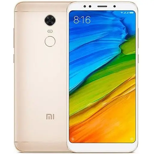 Смартфон Xiaomi Redmi 5 Plus 3/32 GB Gold Global Rom