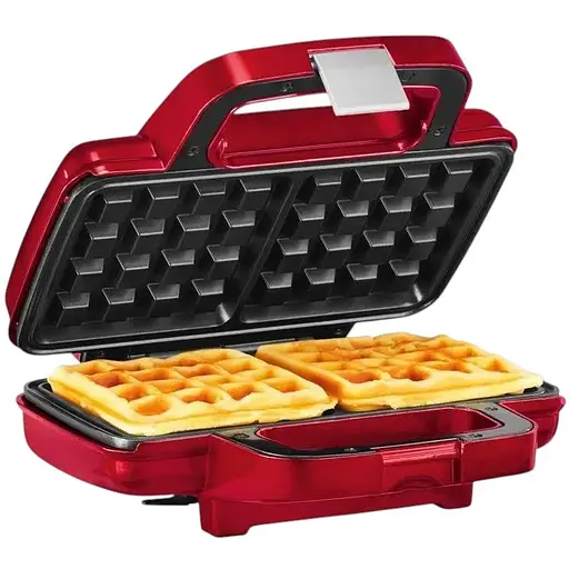 Вафельниця з регулюванням Silver Crest Waffle maker 1000W Germany - фото 2