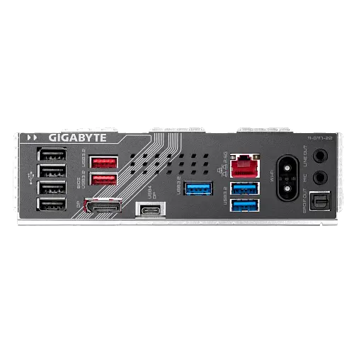 Материнська плата Gigabyte Z890 Gaming X WiFi7 LGA 1851 (Z890 GAMING X WIFI7) - фото 2