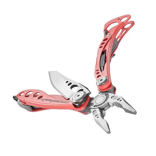 Мультиинструмент Leatherman Skeletool CX - фото 4