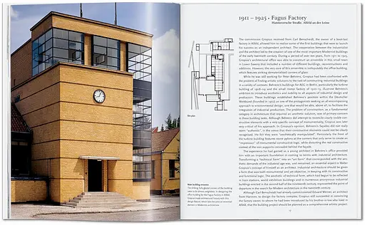 Walter Gropius. 1883-1969. The Promoter of a New Form - фото 2