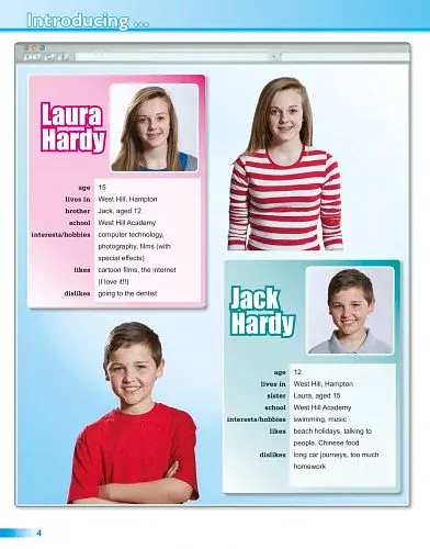 English World 7. Student's Book - фото 4