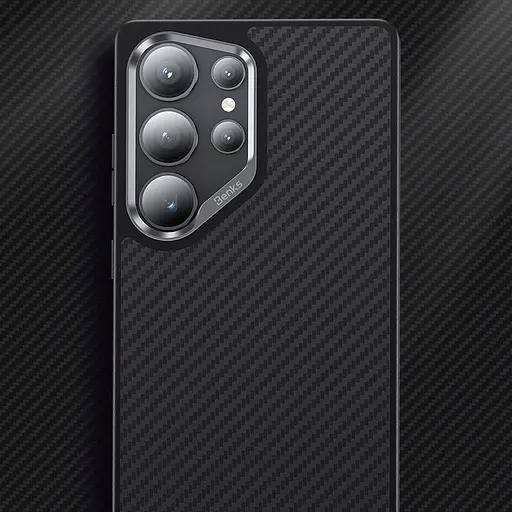 Чехол Benks ArmorPro Kevlar Case 600D/1500D Magnetic для Samsung Galaxy S25 Ultra Black (6948005949198) [141727] - фото 25