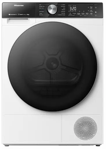 Сушильна машина Hisense DH5S102BW - фото 1