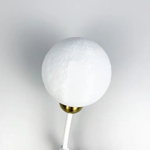 Бра-ведмедик Line F із плафоном зліва Арт. WSG10-100 Left - фото 8