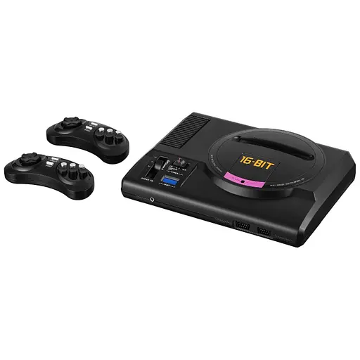 Ігрова консоль 2E 16bit HDMI 2 бездротових геймпада 183 ігор