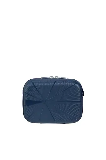 Плечова Сумка American Tourister STARVIBE NAVY 21x16x8 MD5*41007 - фото 4