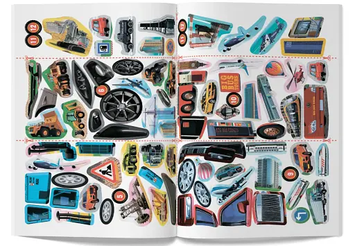 Меганаліпки. Техніка - фото 7