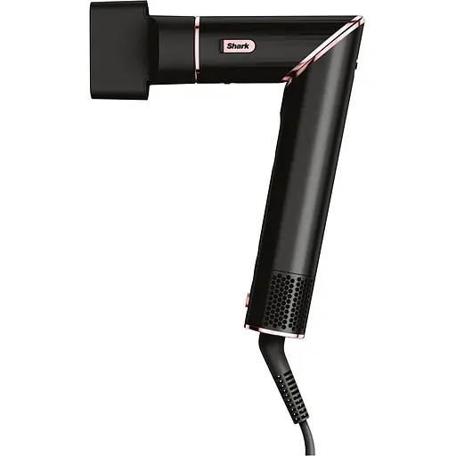 Фэн-стайлер Shark FlexStyle 3-in-1 HD426EU Black/Rose Gold (139627) - фото 5