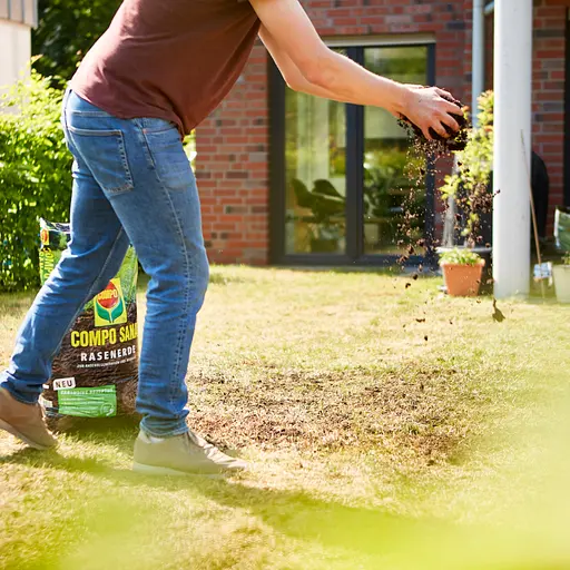 Торфосмесь для всех видов хвойных растений COMPO SANA® 40 л - фото 13