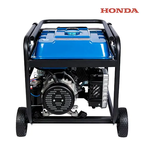 Генератор EnerSol EPG-5500SEH (5,5 кВт) - фото 5