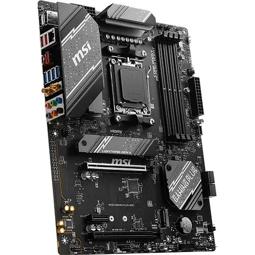 Материнська плата MSI B650 Gaming Plus WIFI (911-7E26-008) [139863] - фото 3