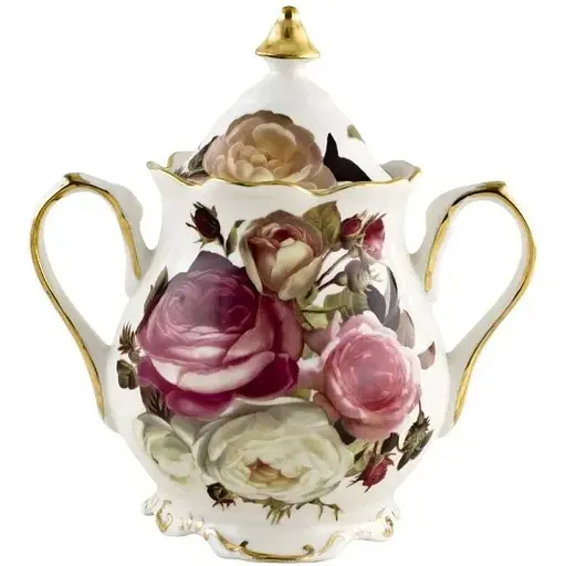 Чайный сервиз на 6 персон 17 предметов NP38SETTEA - фото 8