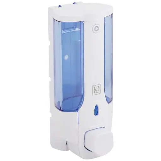 Диспенсер для жидкого мыла Lidz (PLA)-120.01.01  - фото 1
