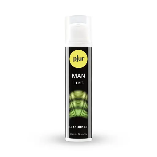 Возбуждающий гель для мужчин Pjur Man Lust Pleasure Gel, 15 мл - фото 2