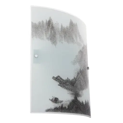 Светильник Brille W-474/2 настенно-потолочный накладной - фото 3