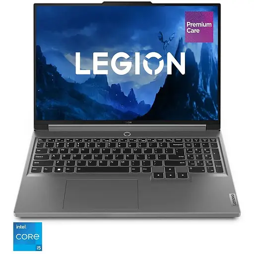 Ігровий ноутбук Lenovo Legion 5 16IRX9 i5-13450HX 46GHz,16GB,512GB,RTX 4060 8GB,Без ОС