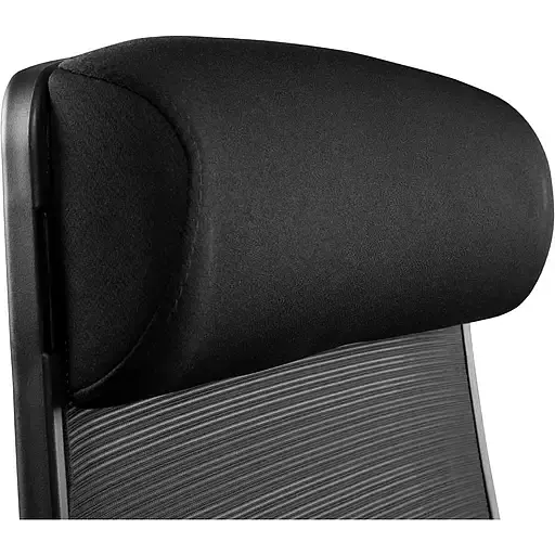 Офісне крісло GT Racer B-919, чорне (B-919 Black) - фото 14