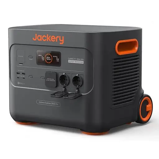 Зарядная станция Jackery Explorer 3000 Pro - фото 5