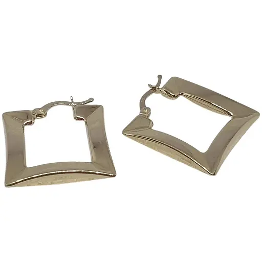 Золоті сережки Favoritum. 2482