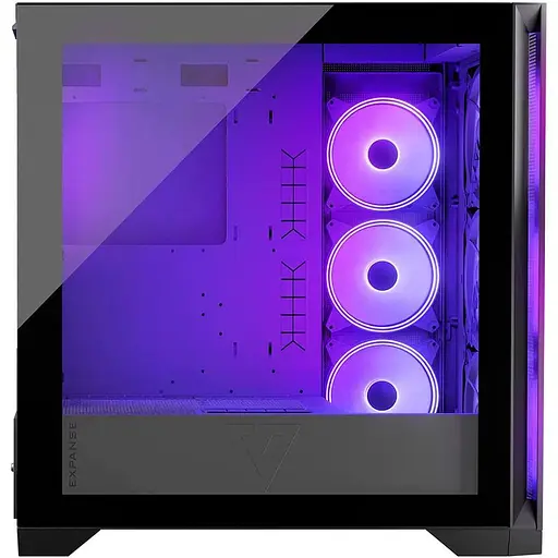 Корпус Modecom VOLCANO EXPANSE S без БП Black (AT-EXPANSE-SG-10-000000) - фото 10