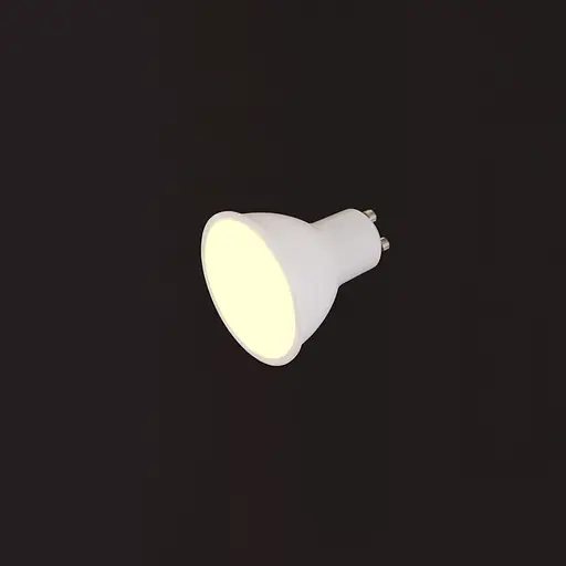 Лампа Brille димована світлодіодна LED 7W GU5.3 NW MR16 V-dim 220 В - фото 4