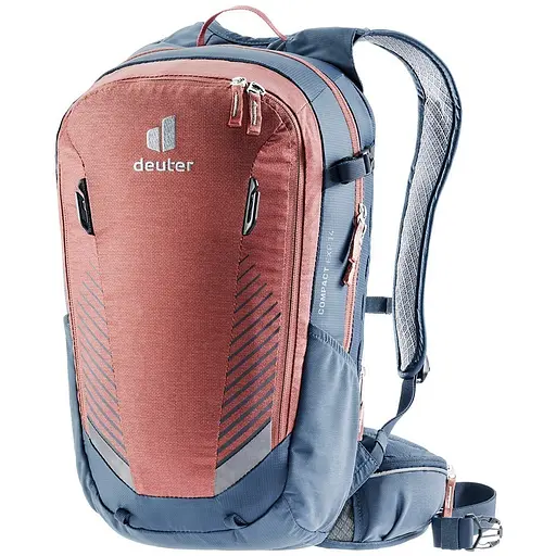 Рюкзак Deuter Compact EXP 14 Redwood (1052-3206121 5332) - фото 8