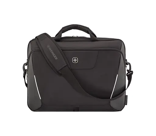 Сумка для ноутбука, XE Brief 17" черная Wenger teh0014598 - фото 2
