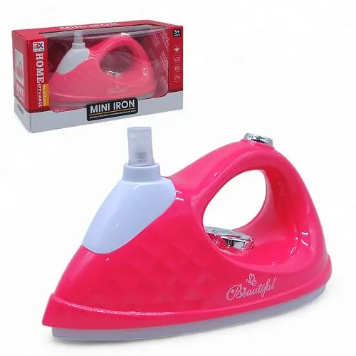 Праска іграшкова 6851 A на батарейках, вібрація, розпилювач, 18х8х11см, в коробці (6969237402299) - фото 1