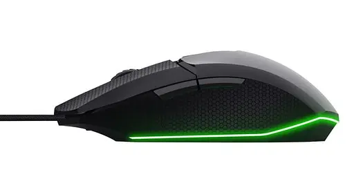 Мышь Trust GXT 121 Felox+ Illuminated Wireless Black (25603) - фото 7