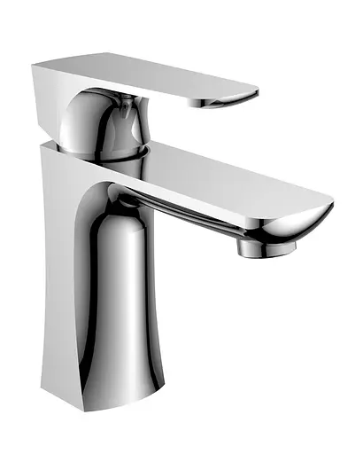 Змішувач для умивальника Imprese Valtice 05320 Хром - фото 1