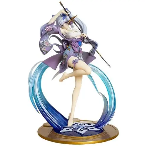 Фігурка Геншин Імпакт Камісато Аяка Genshin Impact Kamisato Ayaka 25 см china GI KA CH 02 - фото 1