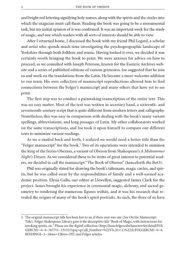 The Book of Oberon - Хармс Даніель - фото 9