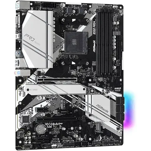Материнська плата ASRock B550 Pro4 Socket AM4 - фото 4