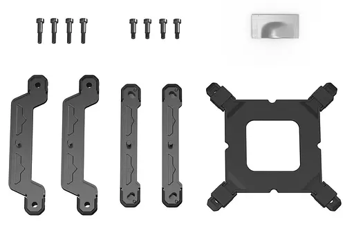 Кулер для процессора Ocypus GAMMA A40 WH ARGB DIGITAL (GAMMA-A40-WH1NAWD00X-GL) - фото 7