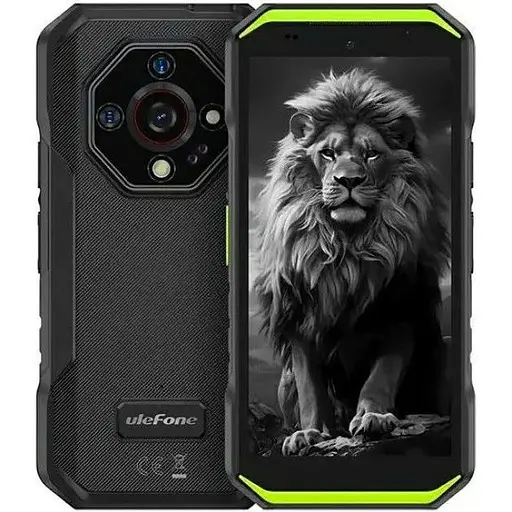 Смартфон Ulefone Armor X32 Pro 8/256GB Vivid Green (Global) NFC
