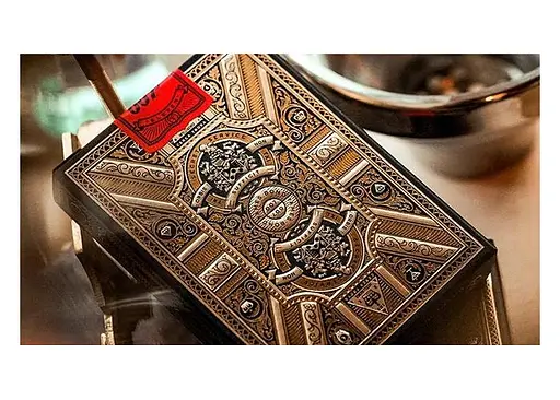 Карти гральні United States Playing Card Company Theory11 James Bond 007 (T007) - фото 6