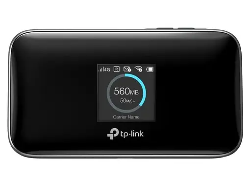 Бездротовий мобільний маршрутизатор TP-Link, M7750 M7750 - фото 2