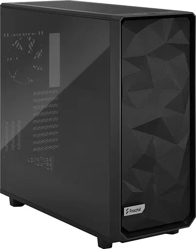 Корпус Fractal Design Meshify 2 XL Black TG LT (FD-C-MES2X-02) без блока питания - фото 3