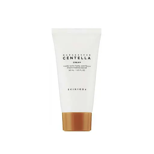 Крем увлажняющий с центеллой Madagascar Centella Cream SKIN1004 30 мл - фото 2