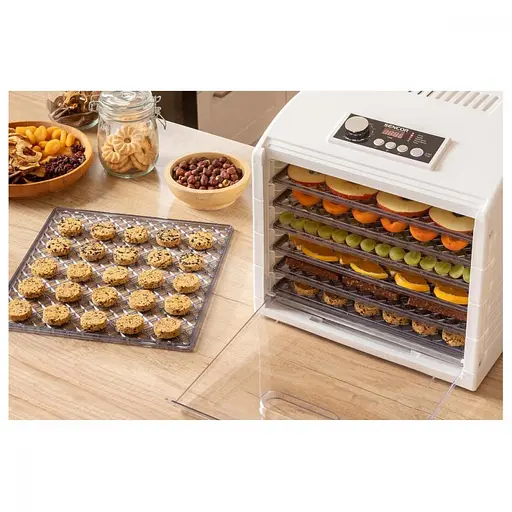 Сушарка Sencor SFD 6500WH - фото 8