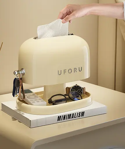 Диспенсер для серветок Uforu DD2547-1 - фото 7